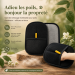 Gants Anti-Poils Réutilisables