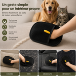 Gants Anti-Poils Réutilisables
