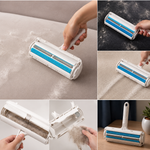Rouleau Anti-Poils Réutilisable