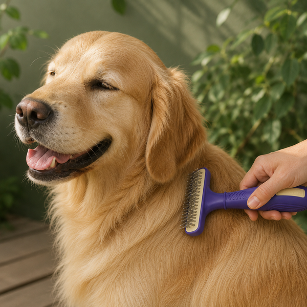 Peigne Toilettage Chien