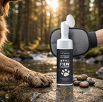 Mousse Nettoyante Pattes Chien