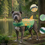 Gilet de Sauvetage Chien — Modèle Bali