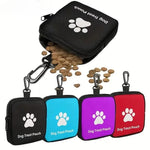Pochette Friandises Chien Portable