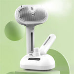 Brosse Électrique Vapeur Chien