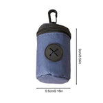Pochette Porte-Sacs avec Clip Mousqueton