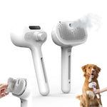 Brosse Électrique Vapeur Chien