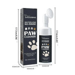 Mousse Nettoyante Pattes Chien