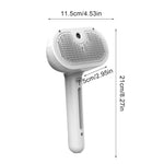 Brosse Électrique Vapeur Chien